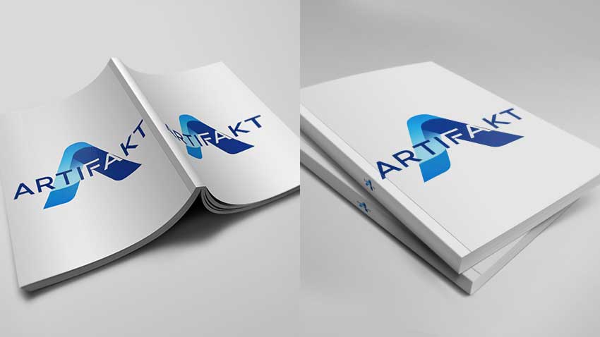 موکاپ کتاب کاتالوگ