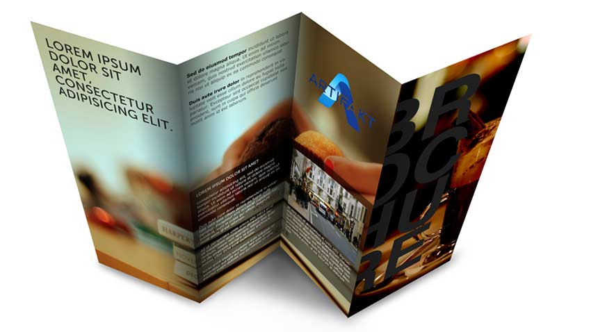 موکاپ کاتالوگ