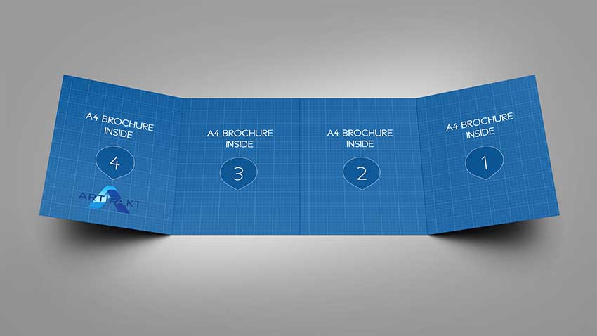 موکاپ کاتالوگ