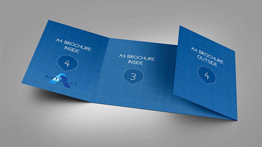 موکاپ کاتالوگ