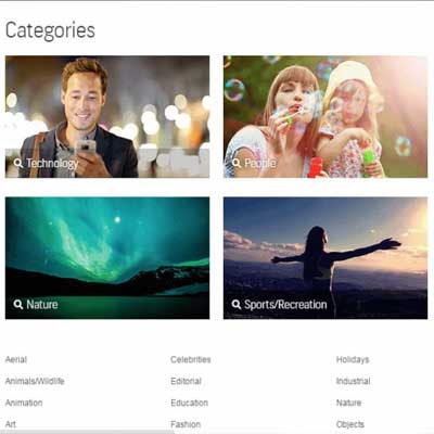 فوتیج آماده رایگان یا پولی