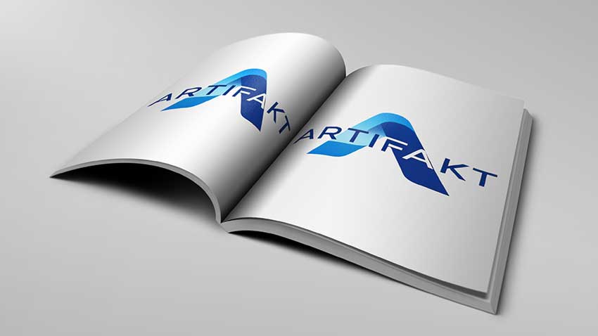 موکاپ کتاب کاتالوگ