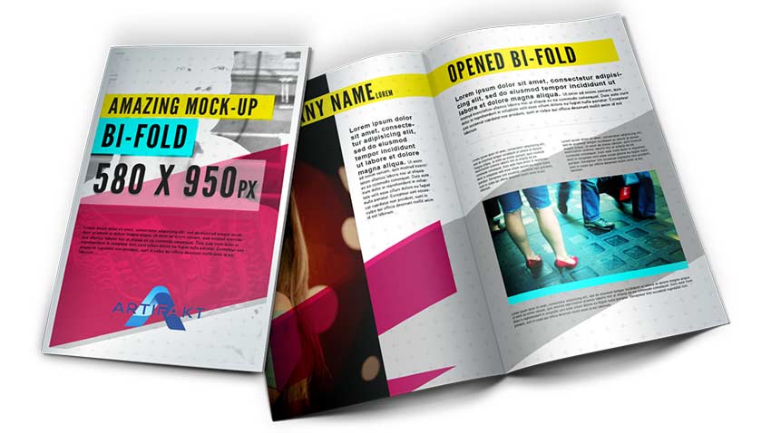 موکاپ کاتالوگ