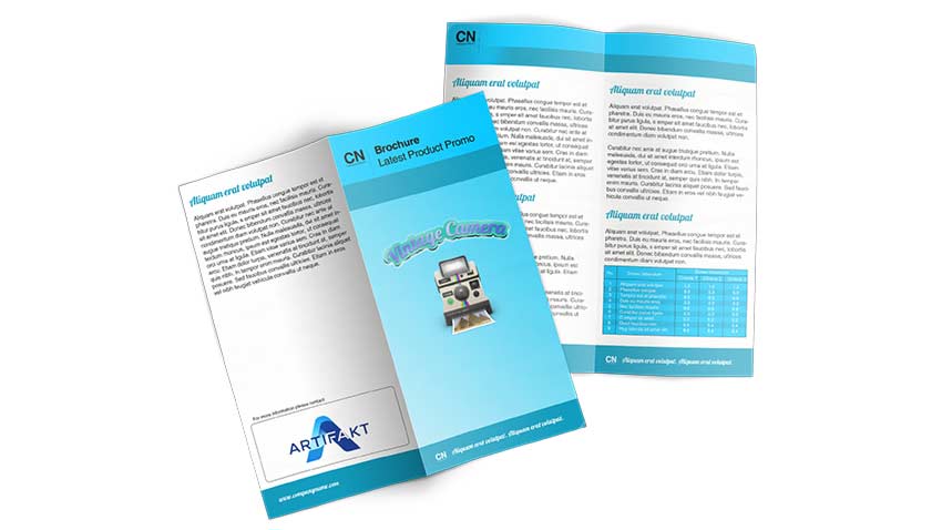 موکاپ کاتالوگ