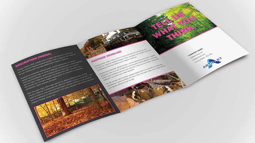 موکاپ کاتالوگ