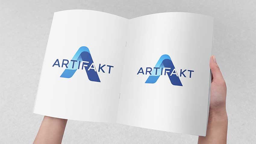 موکاپ بروشور