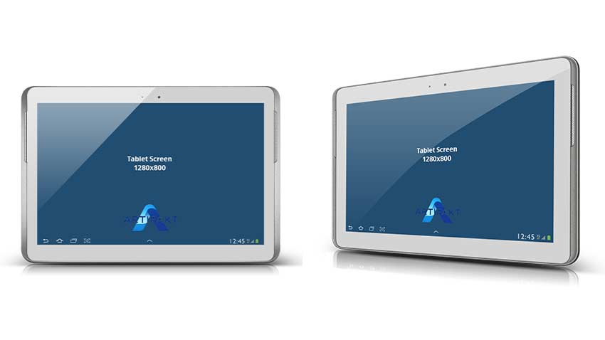 موکاپ مولتی مدیا