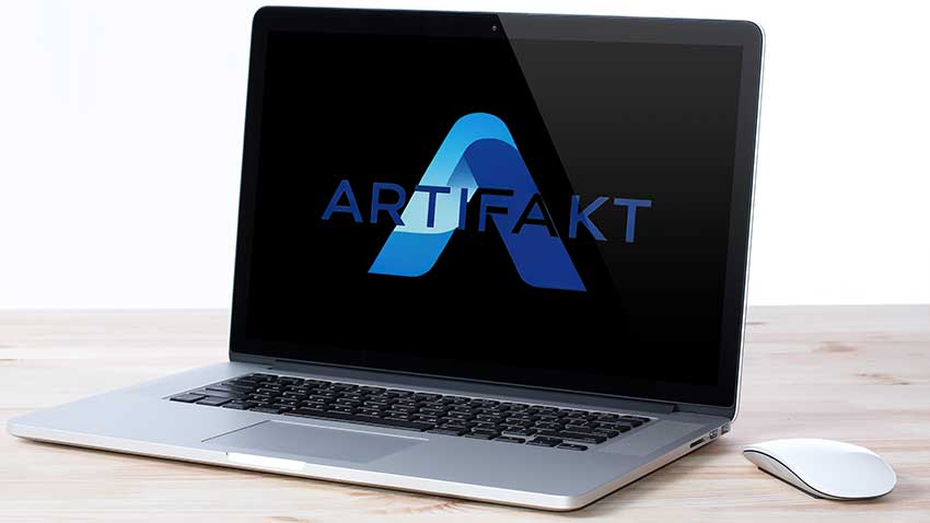 موکاپ لپ تاپ