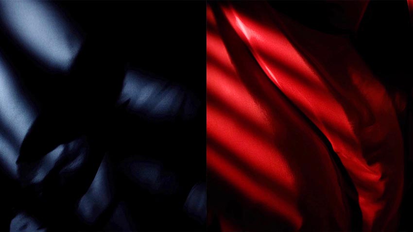 فوتیج پارچه